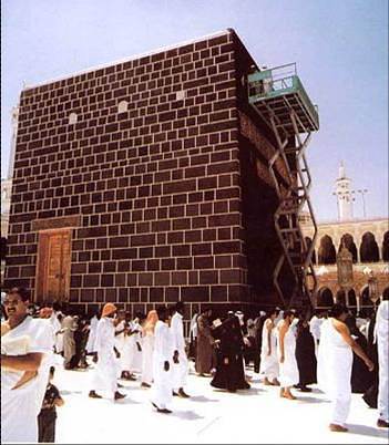 الكعبه