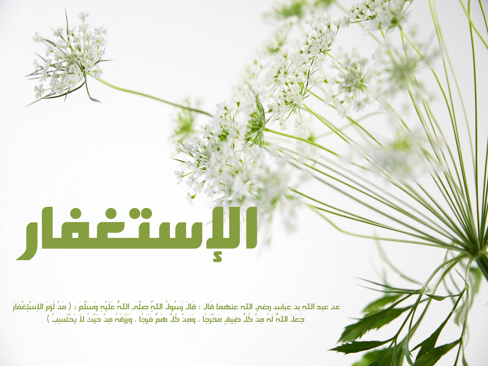 صور دينية عن الاستغفار - صور دينيه