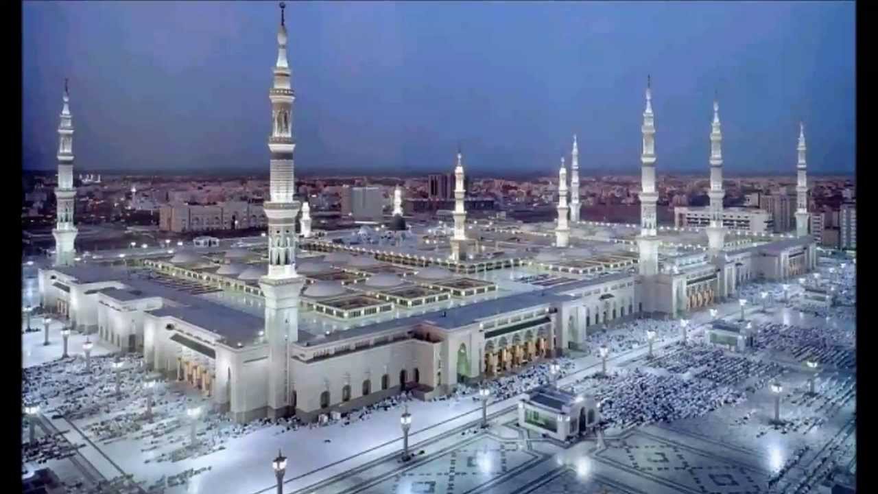 صور رائعة للمسجد النبوى الشريف - صور دينية