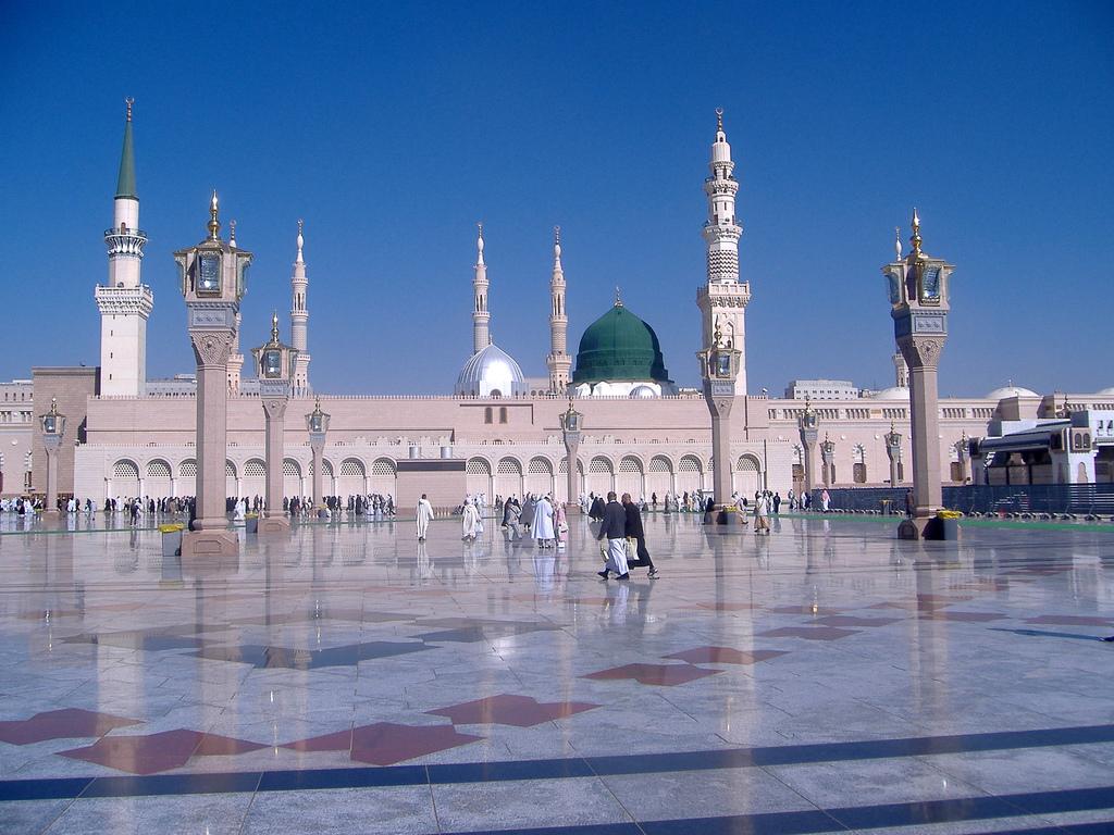 صور رائعة للمجلس النبوى - صور دينية 10