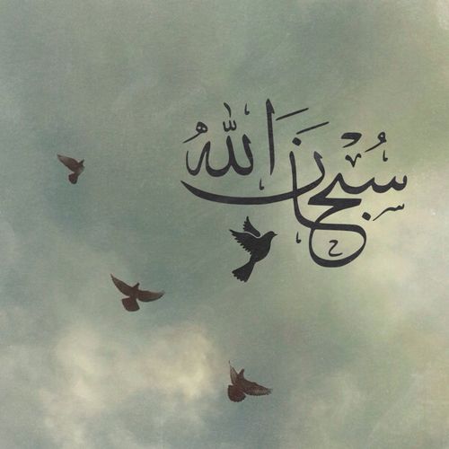 صور دينيه سبحان الله - صور دينية