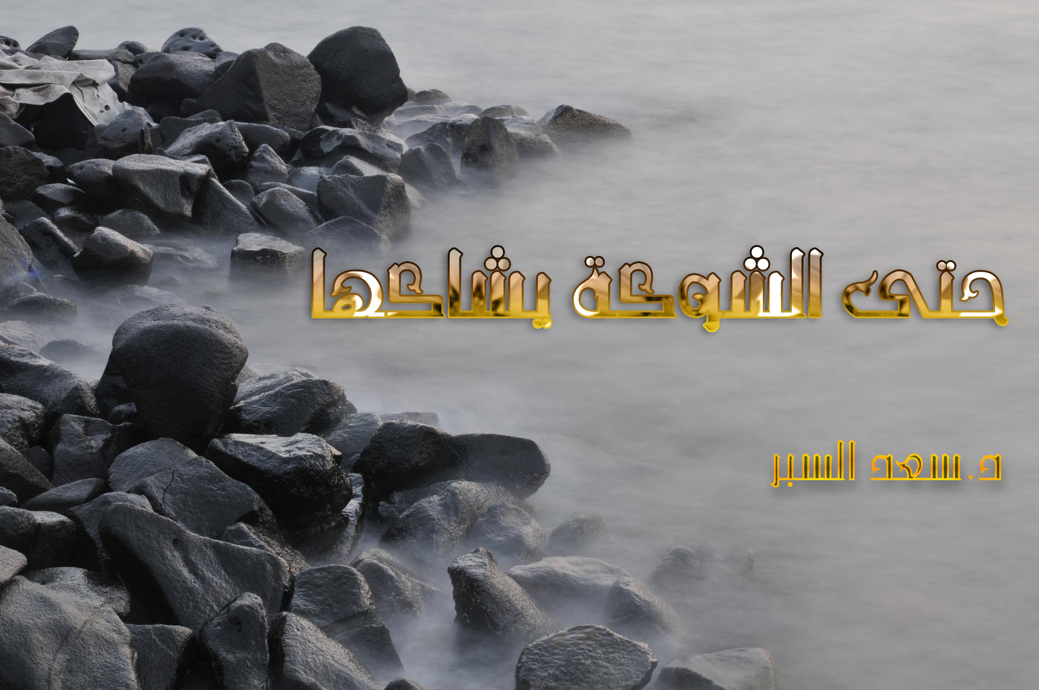 حتى الشوكة يشاكها - خطب الجمعة