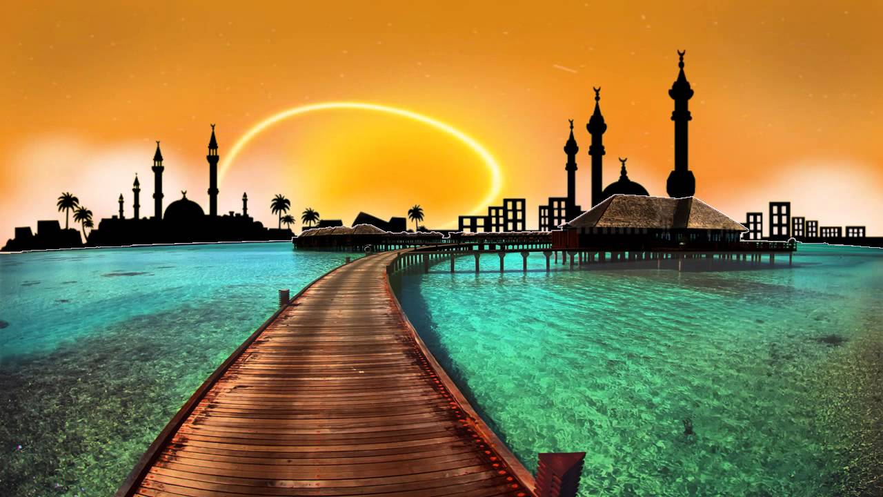 خلفيات اسلامية 2016- صور دينية