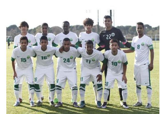 منتخب الشباب لكرة القدم يلتقى اوكرانيا غدا - اخبار سعودية