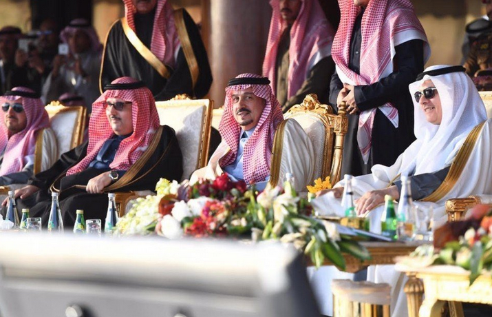 الأمير فيصل بن بندر بن عبدالعزيز