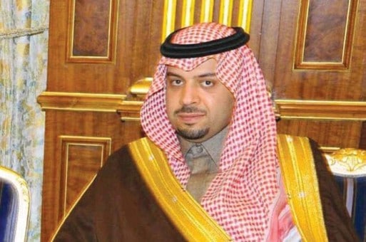 الأمير فيصل بن خالد بن سلطان بن عبد العزيز