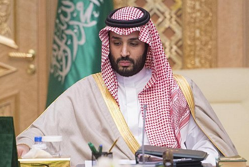 الأمير محمد بن سلمان بن عبدالعزيز