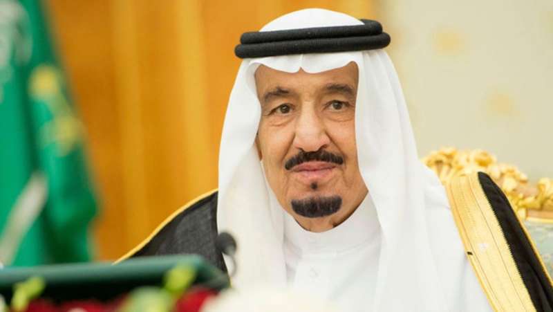 خادم الحرمين