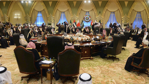 مجلس التعاون الخليجي