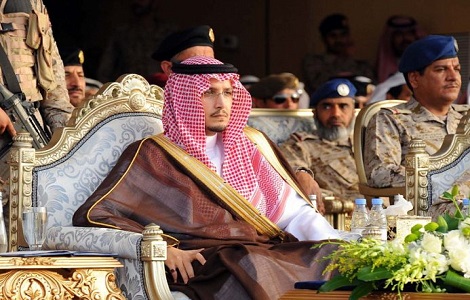 نائب أمير المنطقة الشرقية