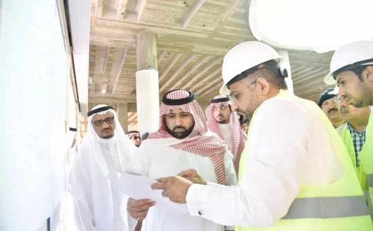 الأمير محمد بن عبدالعزيز بن محمد عبدالعزيز