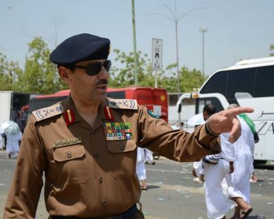 الفريق سليمان بن عبدالله العمرو