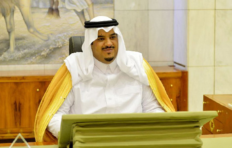 نائب منطقة الرياض