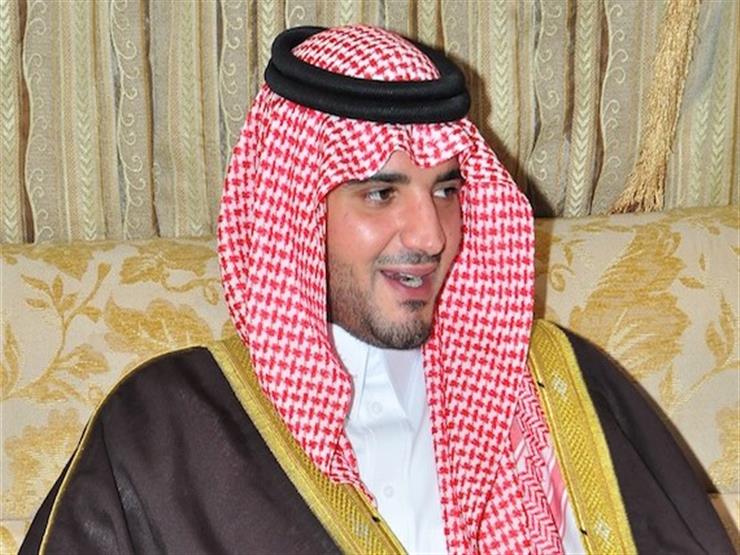 وزير الداخلية السعودي