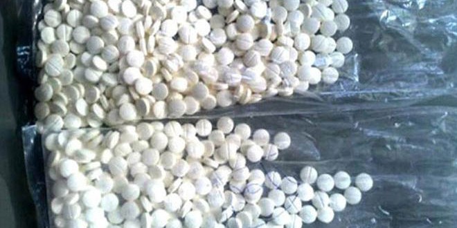 حبوب الكبتاغون