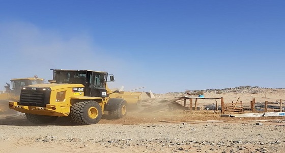 الحظائر والاكشاك