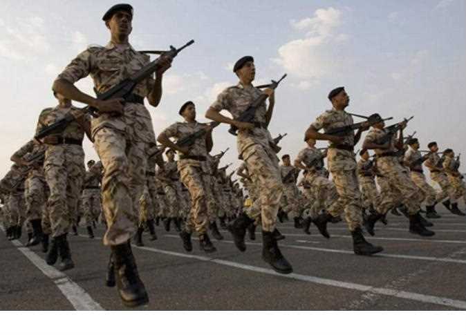 القوات المسلحة بالمملكة